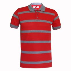 پولوشرت آستین کوتاه مردانه مدل ssffm