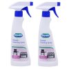 مایع جرم گیر ماشین ظرفشویی فینیش مدل Dishwasher Cleaner حجم 250 میلی لیتر مجموعه 2 عددی