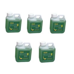 رسوب گیر کولر آبی استاتیک کد 03 حجم 500 میلی لیتر بسته پنج عددی
