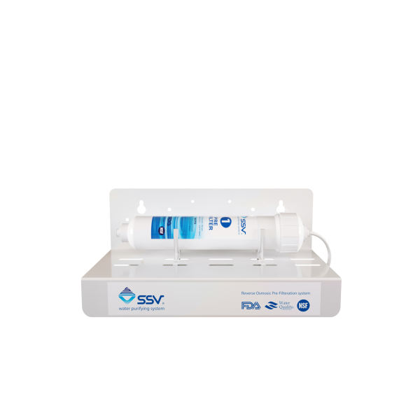 تصفیه کننده آب اس اس وی مدل JetLine X300 تصفیه کننده آب اس اس وی مدل JetLine X300