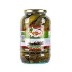 خیارشور ممتاز خوش طعم بهار – 1500 گرم