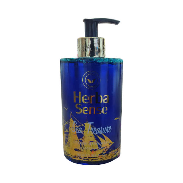 مایع دستشویی آردن هرباسنس مدل Sea Treasure حجم 500 میلی لیتر مایع دستشویی آردن هرباسنس مدل Sea Treasure حجم 500 میلی لیتر