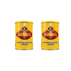 روغن حیوانی کرمانشاهی ممتاز باستانی – 900 گرم مجموعه 2 عددی