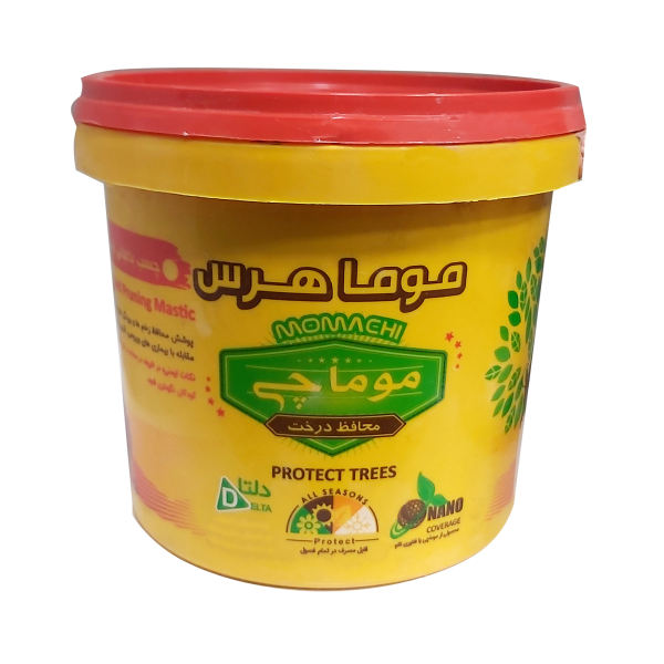 چسب باغبانی موما هرس مدل سنتی وزن 1 کیلوگرم چسب باغبانی موما هرس مدل سنتی وزن 1 کیلوگرم