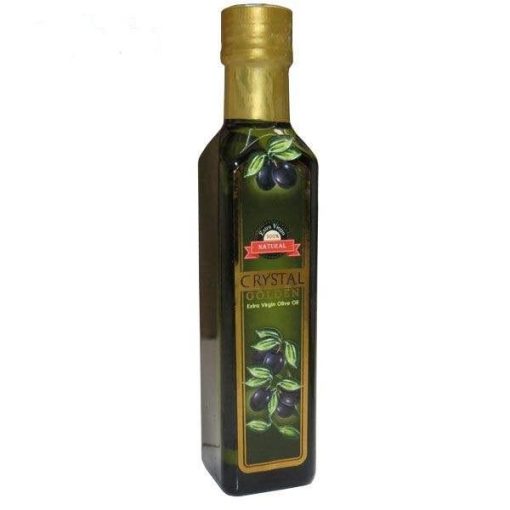 روغن زیتون فرابکر کریستال طلایی – 250 میلی لیتر