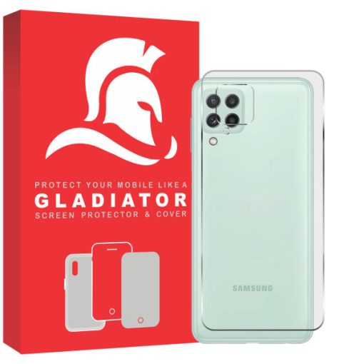 محافظ پشت گوشی گلادیاتور مدل GBC1000 مناسب برای گوشی موبایل سامسونگ Galaxy A22 4G