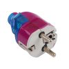 پرژکتور ال ای دی 50 وات ام ان کد 373 بسته 6 عددی