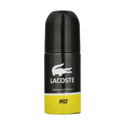 رول ضد تعریق مردانه نایس پاپت مدل Lacoste حجم 60 میلی لیتر