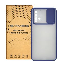 کاور سومگ مدل SMG-Slid مناسب برای گوشی موبایل شیائومی Redmi 9T