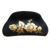 کمربند زنانه چرم بیسراک کد W109M