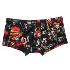 شورت مردانه کولسی مدل Bright