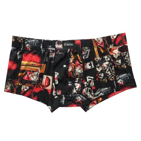 شورت مردانه کولسی مدل Bright شورت مردانه کولسی مدل Bright