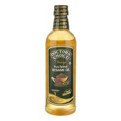 روغن کنجد داکترز چویز  – حجم 1000 میلی لیتر