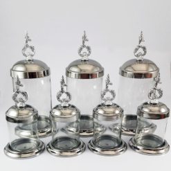 ست جاادویه 14 پارچه طرح آنتیک