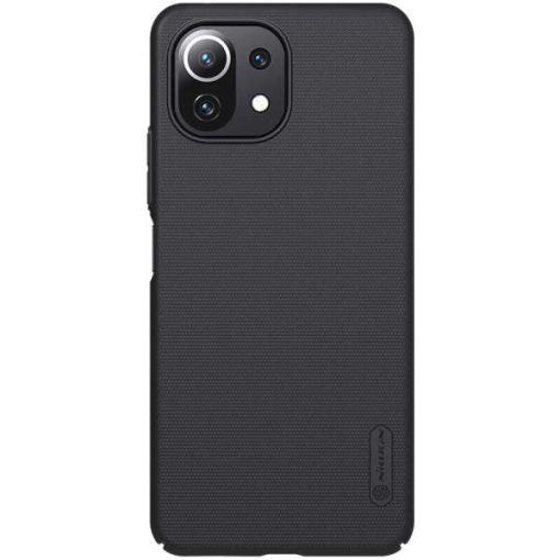 کاور نیلکین مدل Super Frosted Shield مناسب برای گوشی موبایل شیائومی MI 11 Lite