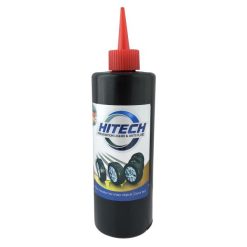 مایع پنچر گیری لاستیک خودرو هایتک کد 002 حجم 350 میلی لیتر