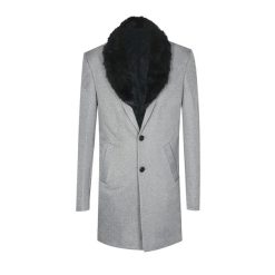 پالتو مردانه کد P-10
