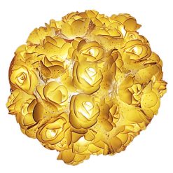ریسه ال ای دی طرح FLOWERS طول 10 متر