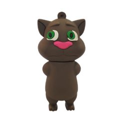 فلش مموری طرح گربه تام مدل Ul-tom02 ظرفیت 64 گیگابایت