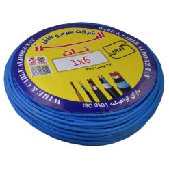 سیم برق 1 در 6 البرز تات مدل B-6-10