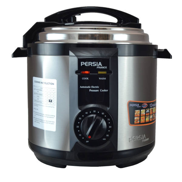 زود پز پرشیا فرانس مدل PR-470 زود پز پرشیا فرانس مدل PR-470