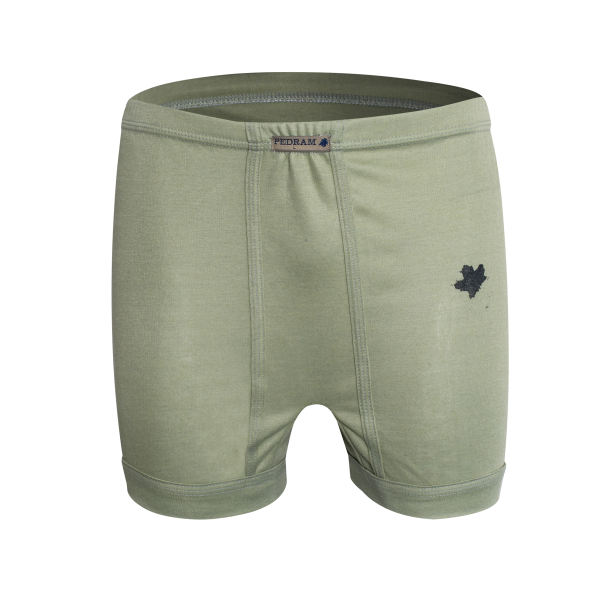 شورت مردانه پدرام مدل 231513GR شورت مردانه پدرام مدل 231513GR