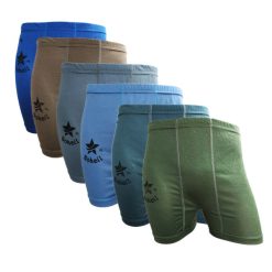 شورت مردانه کد 107107 مجموعه 6 عددی