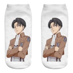 جوراب مردانه مدل انیمه کد 1155 MMM