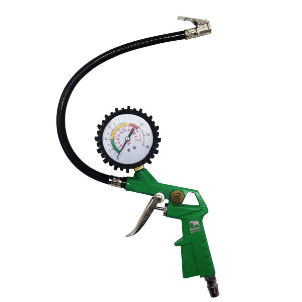 تفنگی باد گیج دار مدل الفنت کد YPE-1.4 تفنگی باد گیج دار مدل الفنت کد YPE-1.4