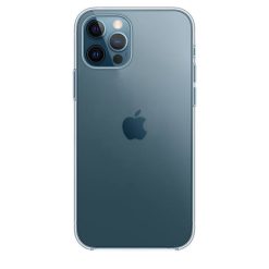 کاور مدل Clear مناسب برای گوشی موبایل اپل iPhone 12 Pro