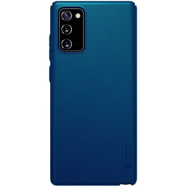 کاور نیلکین مدل Super Frosted Shield مناسب برای گوشی موبایل سامسونگ Galaxy Note 20 کاور نیلکین مدل Super Frosted Shield مناسب برای گوشی موبایل سامسونگ Galaxy Note 20
