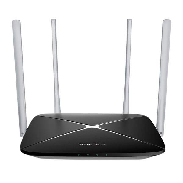 مودم روتر بی سیم مرکوسیس مدل AC12 مودم روتر بی سیم مرکوسیس مدل AC12