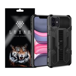 کاور لوکسار مدل kikstand-100 مناسب برای گوشی موبایل اپل iPhone 12/ 12Pro