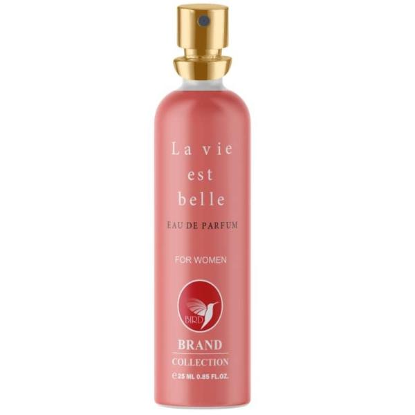 عطرجیبی زنانه برد برند کالکشن مدل lavia st bel حجم 25 میلی لیتر عطرجیبی زنانه برد برند کالکشن مدل lavia st bel حجم 25 میلی لیتر