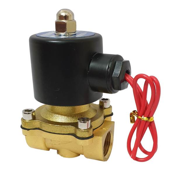 شیر برقی مدل 2w-160-15 شیر برقی مدل 2w-160-15