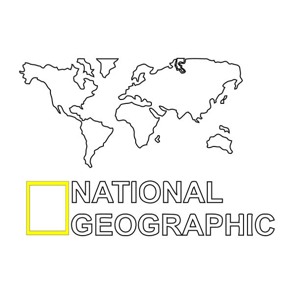 برچسب بدنه خودرو طرح نشنال کد national geographic w برچسب بدنه خودرو طرح نشنال کد national geographic w