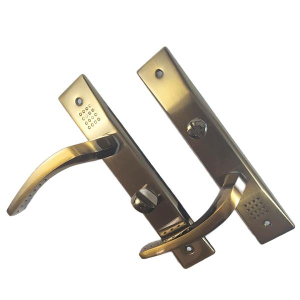 دستگیره در سپهر استیل مدل صبا مجموعه 2 عددی دستگیره در سپهر استیل مدل صبا مجموعه 2 عددی