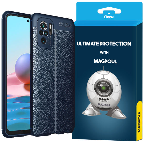 کاور مگپول مدل MGAF مناسب برای گوشی موبایل شیائومی Redmi Note 10 کاور مگپول مدل MGAF مناسب برای گوشی موبایل شیائومی Redmi Note 10