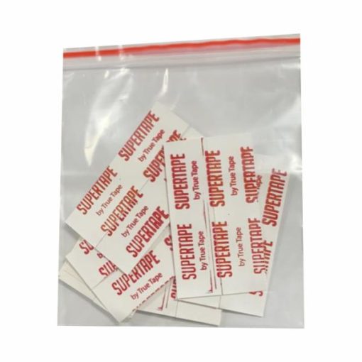 چسب کلاه گیس و پروتز مو سوپر تیپ کد 07 بسته 36 عددی
