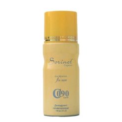 اسپری خوشبو کننده بدن مردانه سورینت مدل C090 حجم 150 میلی لیتر