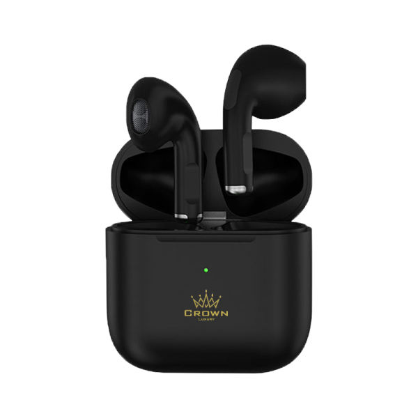 هدفون بلوتوثی کرون مدل Airpods Pro 4 2021 هدفون بلوتوثی کرون مدل Airpods Pro 4 2021