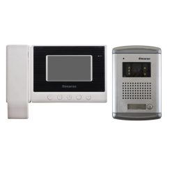 آیفون تصویری سیماران مدل HS43VF1 مجموعه دو عددی