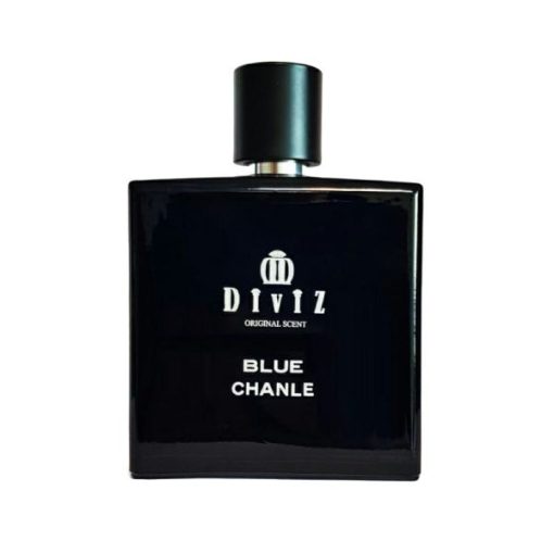 ادو پرفیوم مردانه دیوایز مدل BLUE DE CHANEL حجم 100 میلی لیتر