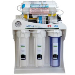 دستگاه تصفیه کننده آب آکوآ اسپرینگ مدل RO – SF4100