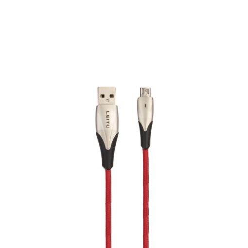 کابل شارژ USB به microUSB لیتو مدل LD-13 طول 1 متر