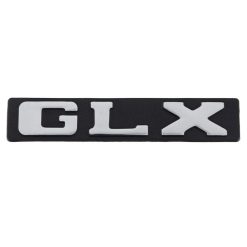 آرم عقب خودرو بیلگین طرح GLX مدل 405