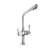 دستگیره کابینت نوین کاران مدل 900256 بسته 2 عددی