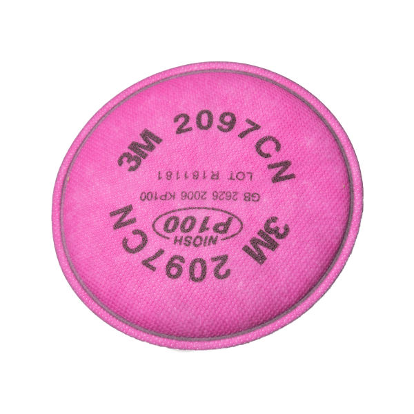 فیلتر ماسک تریام مدل 2097 P100 فیلتر ماسک تریام مدل 2097 P100
