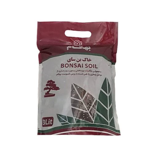 خاک بن سای بهکام کد B03 حجم 3 لیتر