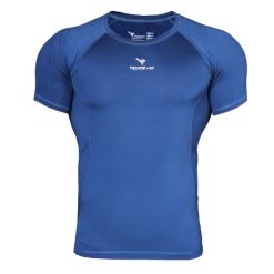 تی شرت ورزشی مردانه تکنیک پلاس07 مدل TS-117-SO